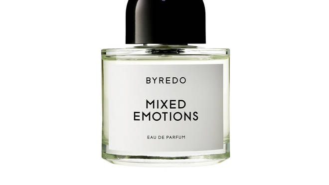 Byredo - Mixed Emotions