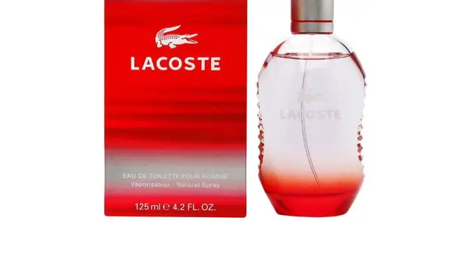 Lacoste - Red