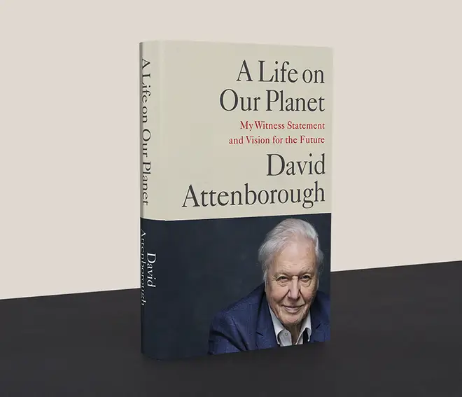 David Attenborough's witness statement on climate change and the devastation of the natural world