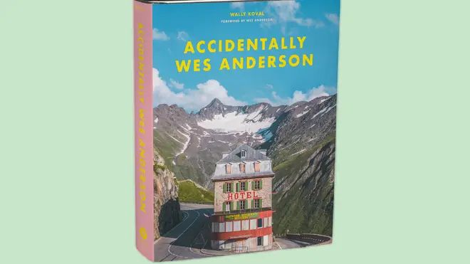 Accidentally Wes Anderson is the ultimate coffee table book