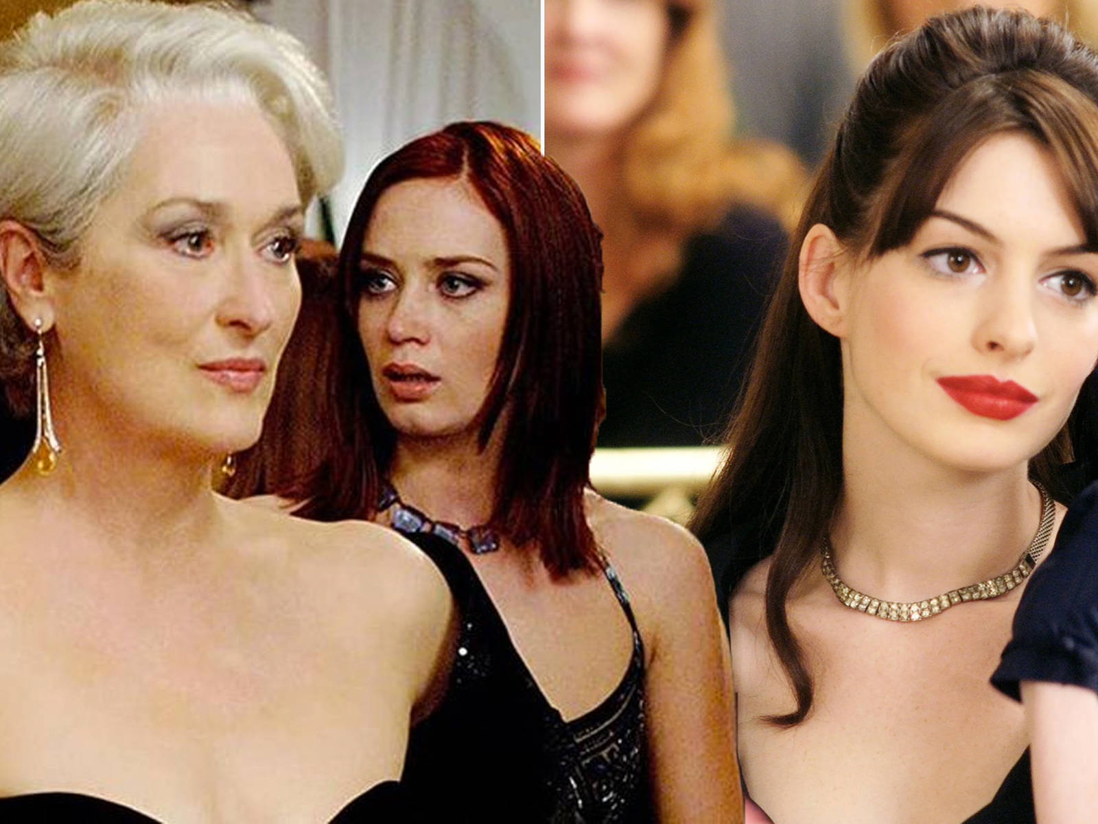 The Devil Wears Prada creator says 'discussions' have happened about a film  sequel - Heart