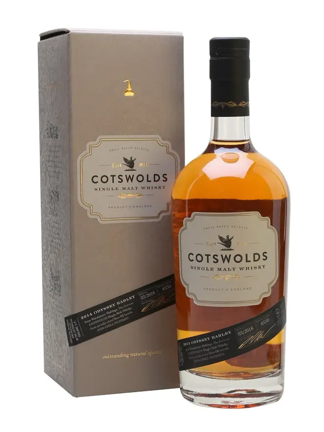 This is an award-winning Single Malt Whisky