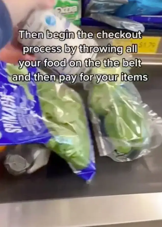 The hack could save you loads of time at the checkout