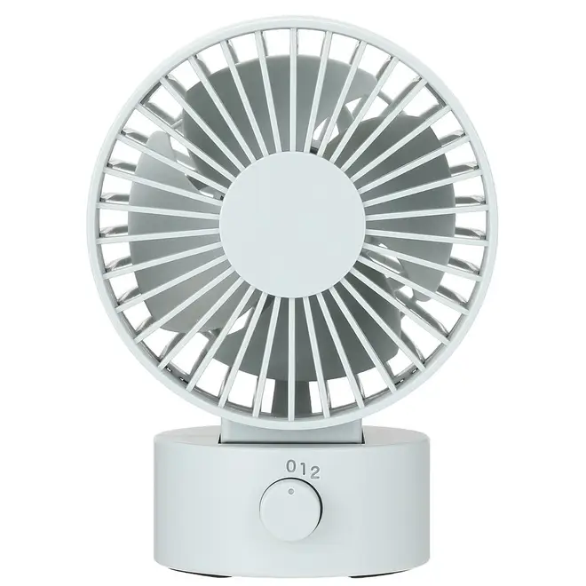 Muji USB desk fan