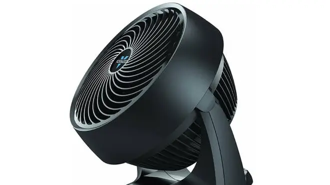 Honeywell HT 900E Powerful and Quiet Turbo Fan Black