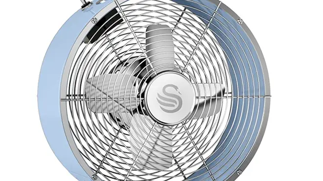 Swan Retro SFA12630BLN Fan