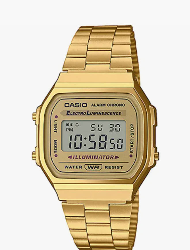 Casio Digital Men's Watch