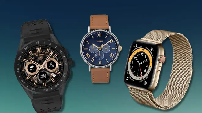 6 men's watches to gift this Father's Day