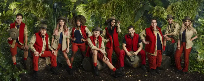 These are the brave celebs going into the Australian jungle