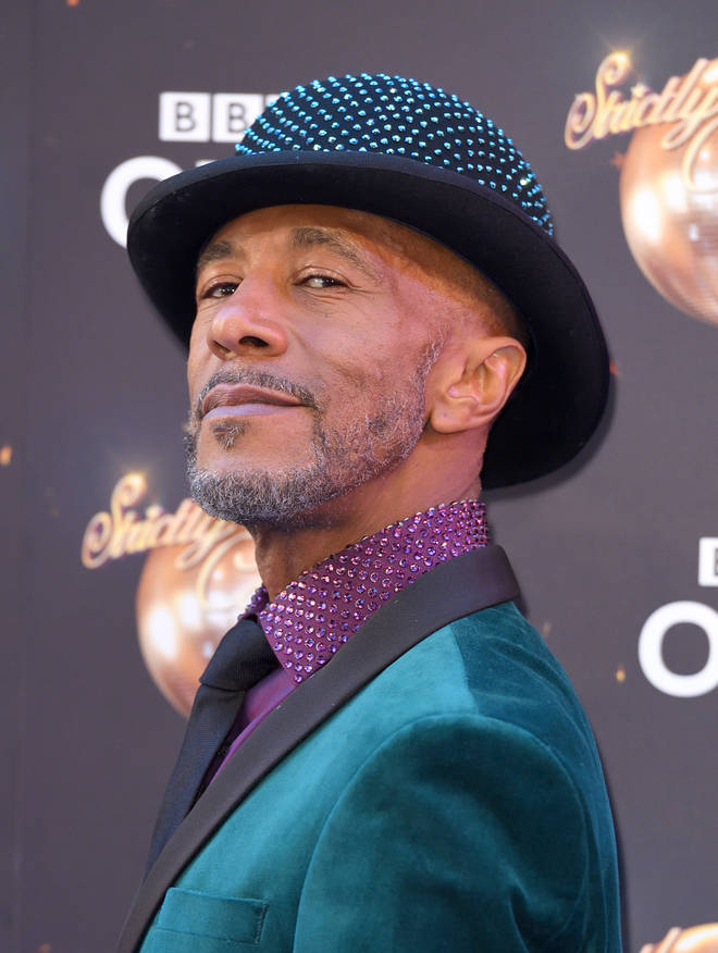 Danny John-Jules refused to appear on Strictly spin-off It Takes Two