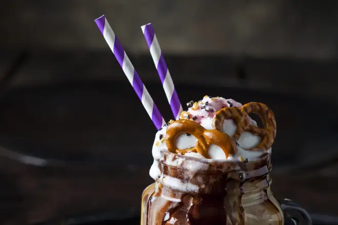 Action on Sugar want a ban on high calorie freakshakes and milkshakes