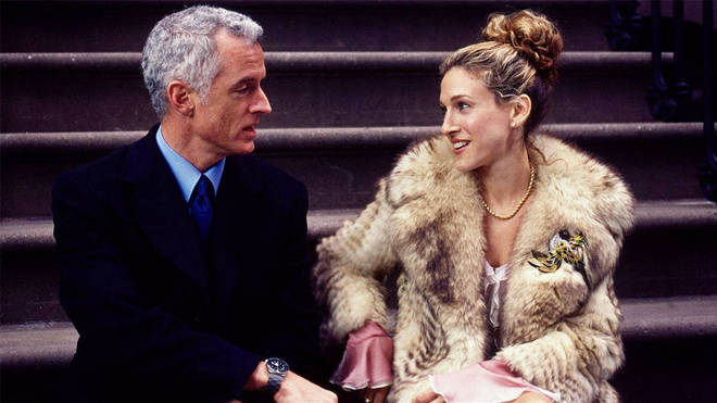 Mad Men actor John Slattery featured in two SATC episodes
