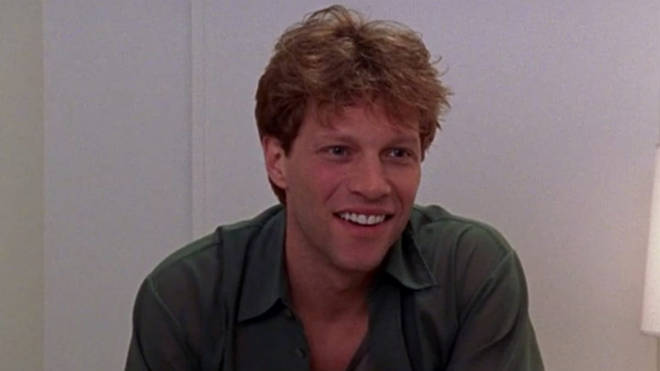 Bon Jovi also appeared in Sex and the City