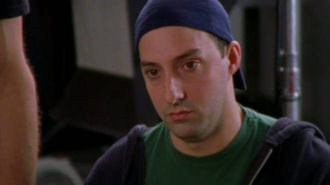 Tony Hale played a very small role in SATC