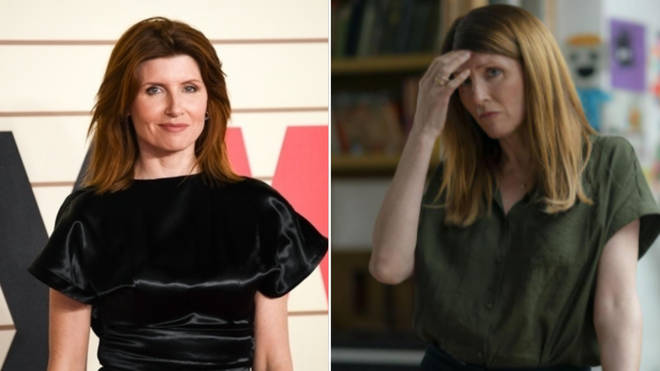 Sharon Horgan stars in a new BBC drama called Together