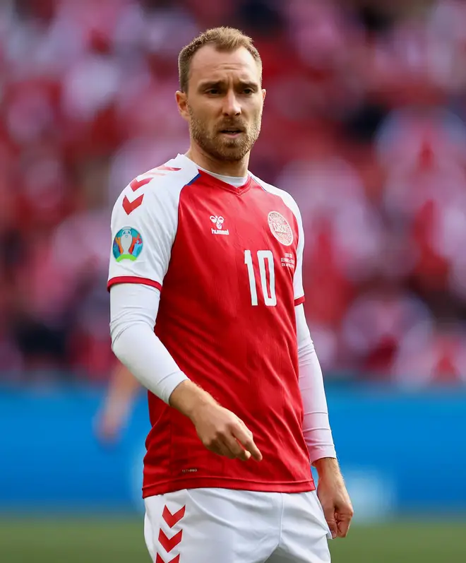Christian Eriksen has 'accepted' the 'solution', which is an implantable cardioverter defibrillator
