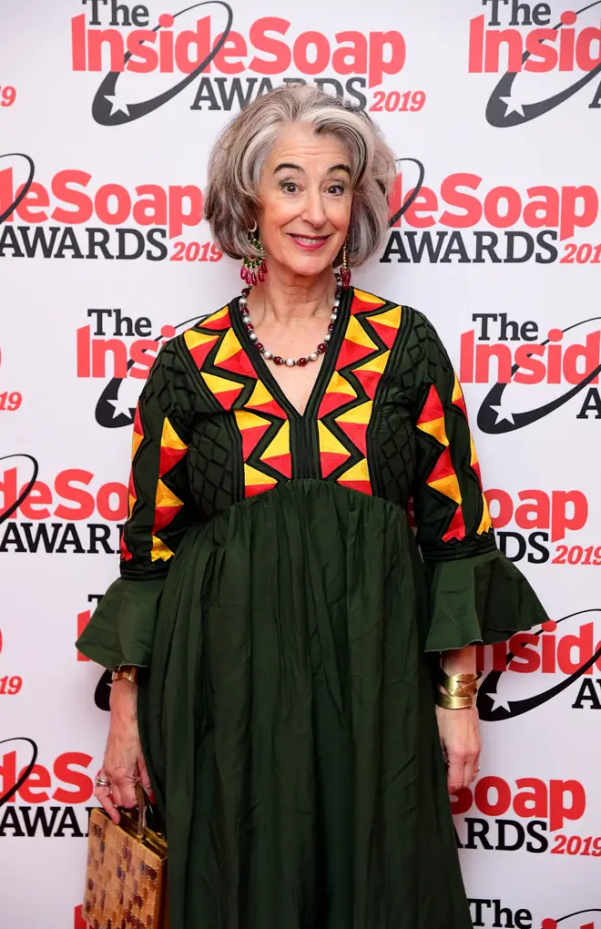 Maureen Lipman has been on our screens for years