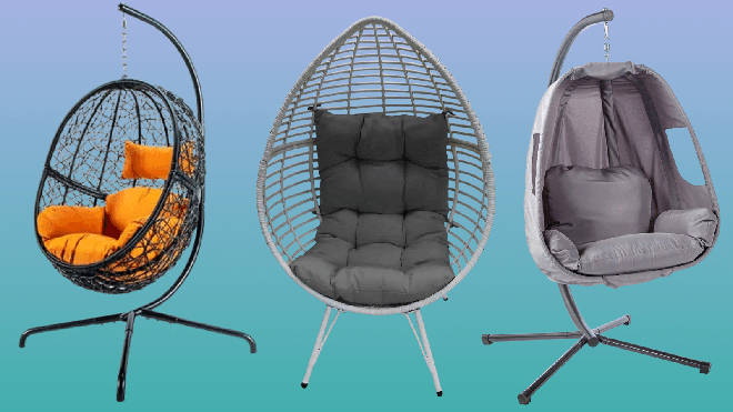 Best Garden Furniture Deals 2021 Where, Is Egg Chair Comfortable