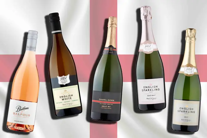 These English wines are delicious and available at Tesco