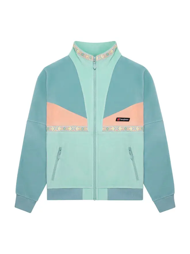 If dad isn't in to pastels, this classic fleece comes in more muted tones!