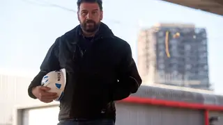 Nick Knowles is most well known as the host of DIY SOS