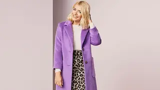 Holly Willoughby Christmas outfit