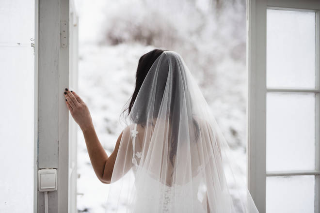 Many Reddit users sided with the bride (stock image)