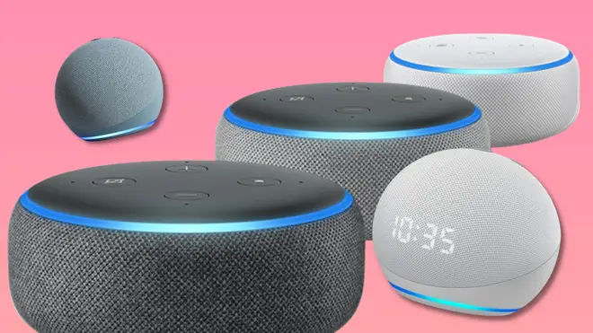 Amazon slashes the prices on various Echo Dot smart speakers