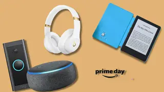 Amazon Prime Day 2021 LIVE: Latest deals, discounts and offers - as they happen