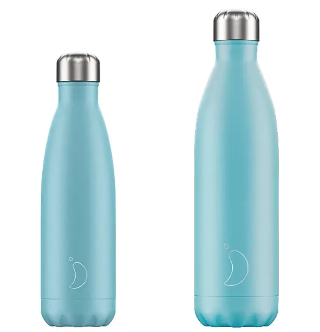 Chilly's is selling its stainless steel water bottles for a low price this Prime Day