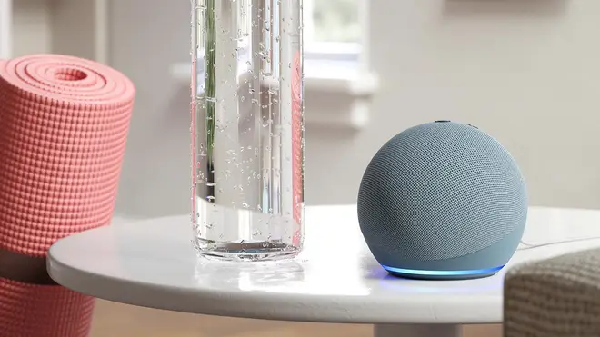 Amazon's Echo Dot