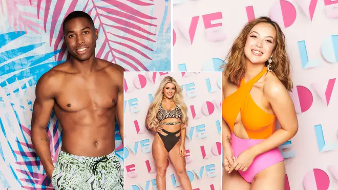 The Love Island cast has been revealed