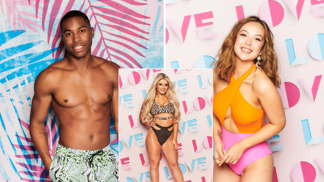 The Love Island cast has been revealed