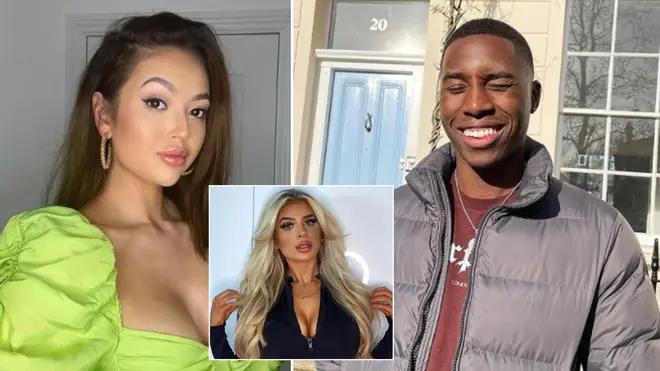 How to find the cast of Love Island 2021 on Instagram