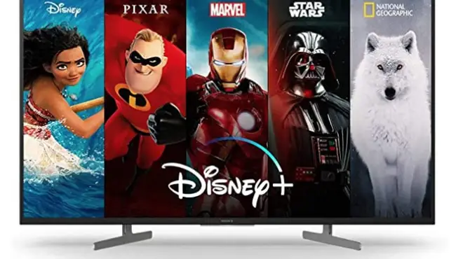 Sony Bravia KD49XH81 49" LED 4K Ultra HD TV