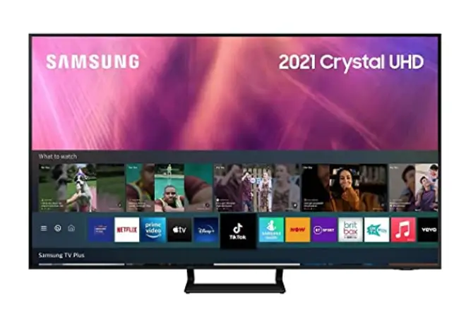 Samsung TU7020 Crystal UHD 4K Ultra HD HDR 50" Smart TV