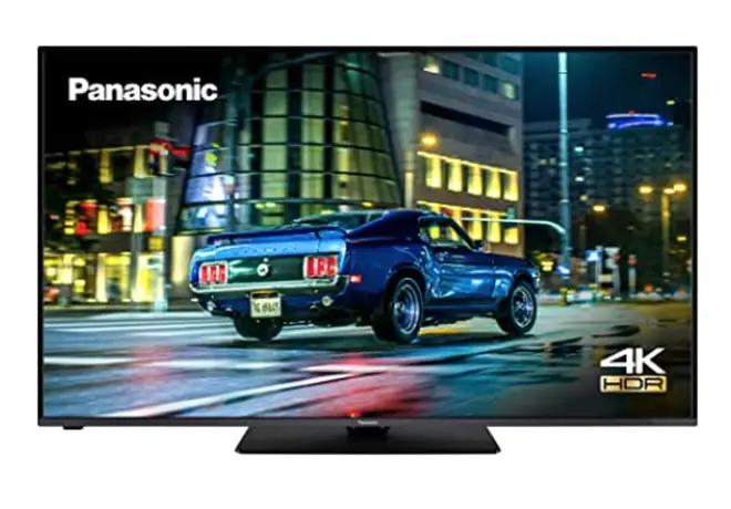 Panasonic TX-50HX580BZ 50" 4K Ultra HD Multi HDR LED LCD Smart TV