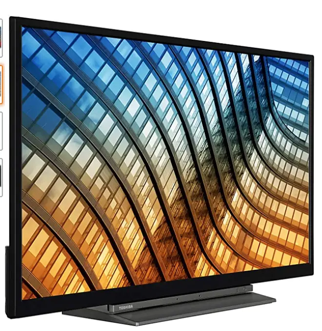 Toshiba 32WK3C63DB 32" HD Ready Smart TV