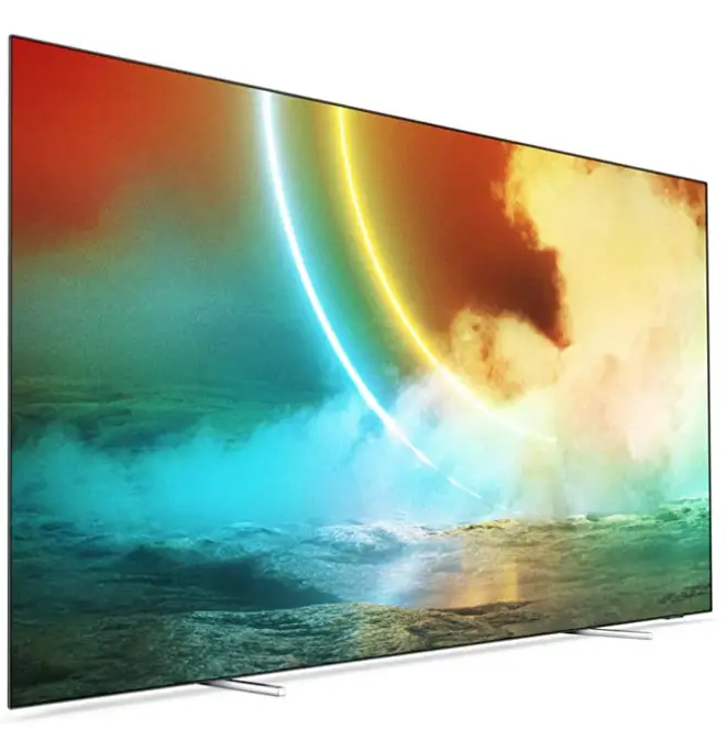 Philips Ambilight 65OLED705/12 65" OLED TV