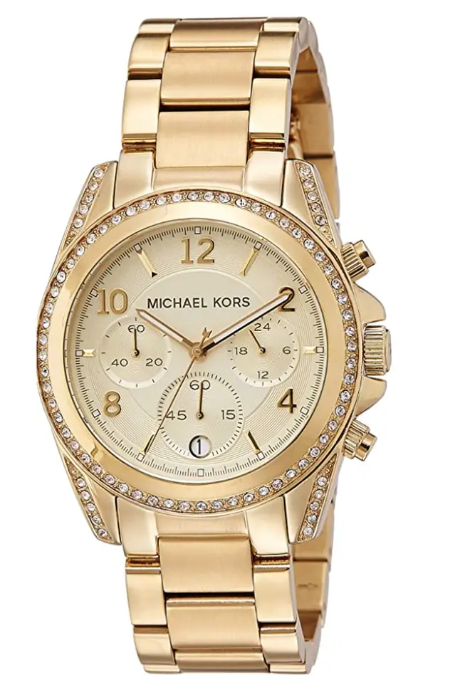 Michael Kors Women's Chronograph Quartz Watch