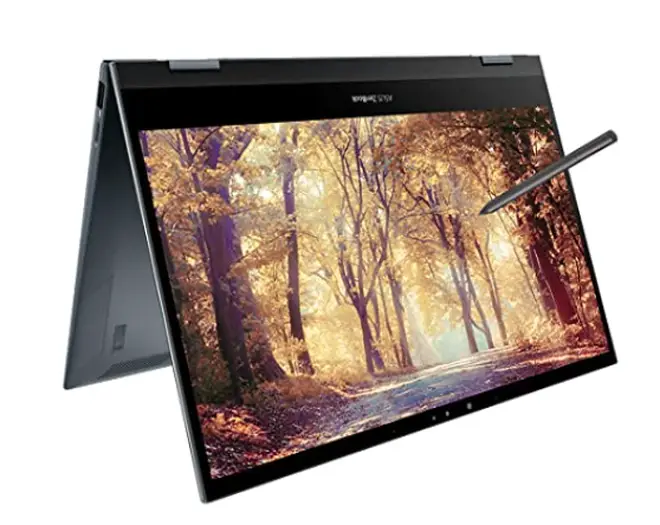 ASUS ZenBook Flip UX363JA 13.3" Full HD 300nits Touchscreen Convertible Laptop
