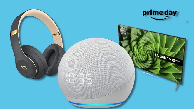 Best Amazon Prime Day tech deals for 2021