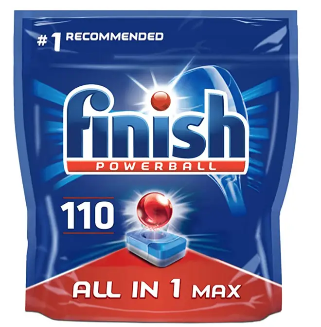 Finish Powerball dishwasher tablets