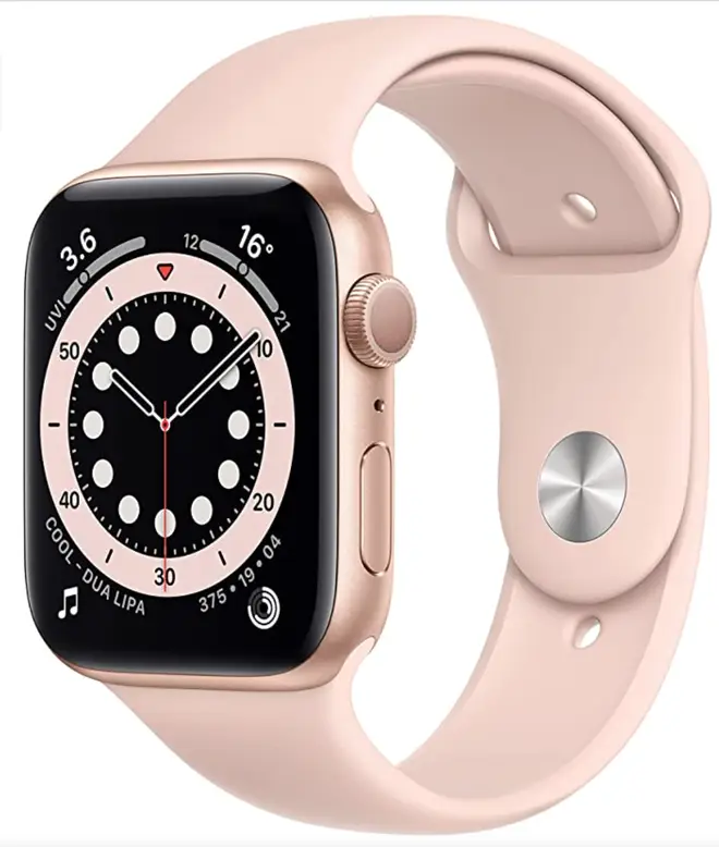 Series 6 Apple Watch