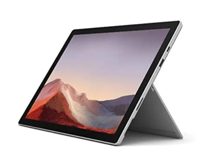 Microsoft Surface Pro 7 12.3” Tablet