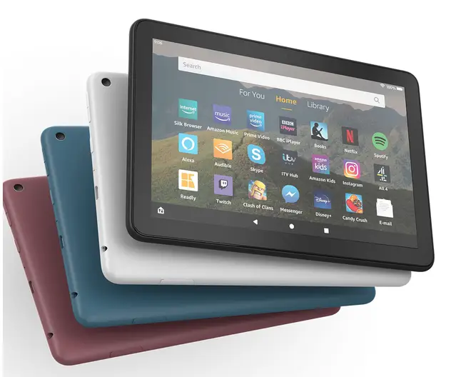 Amazon Fire HD8