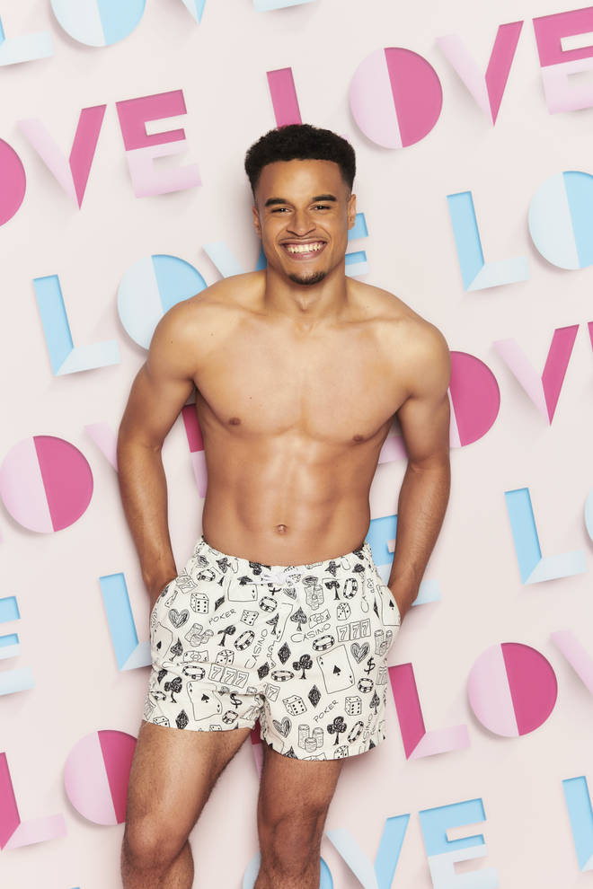 Toby Aromolaran in is the Love Island line up