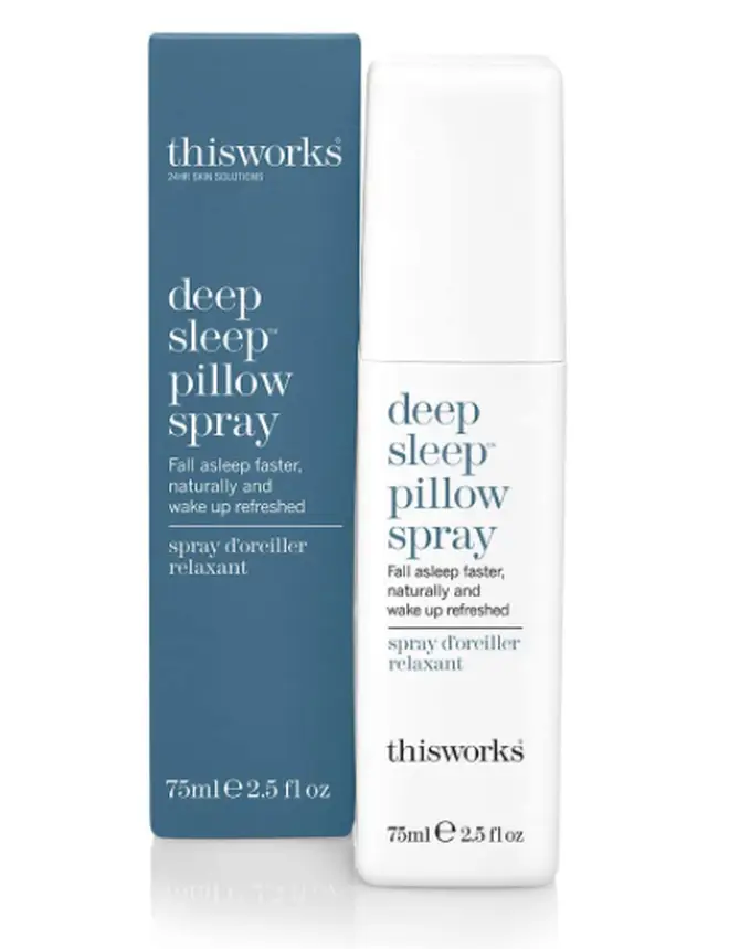 This Works Deep Sleep Pillow Spray