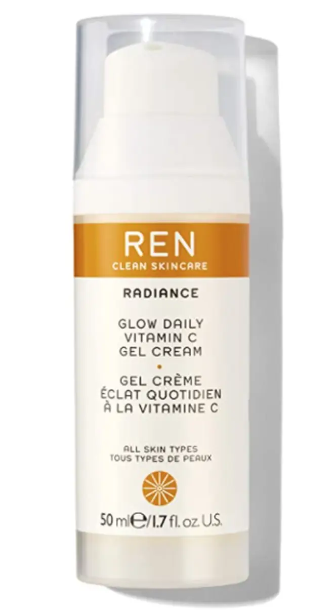 Ren Skincare Glow Daily Vitamin C Gel Cream