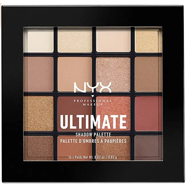 NYX Professional Makeup Eyeshadow Palette